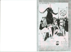 The Satanists Prefer Pepsi