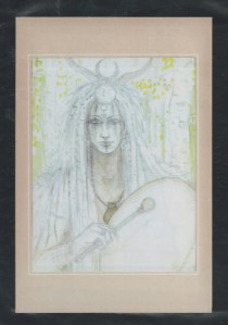 13. Willow-Woman by Tim Neate