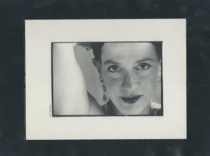 2. Kathy Acker