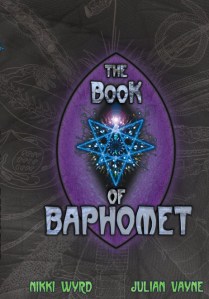 book of baphomet cover