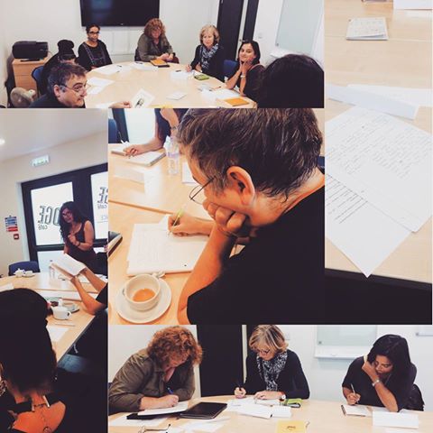 First Workshop 15th sept 17