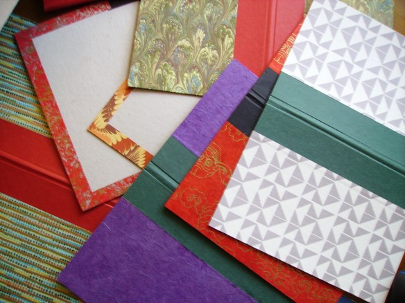 Hard back copies, Edgewords Anthology. Bella Basura November 2017.