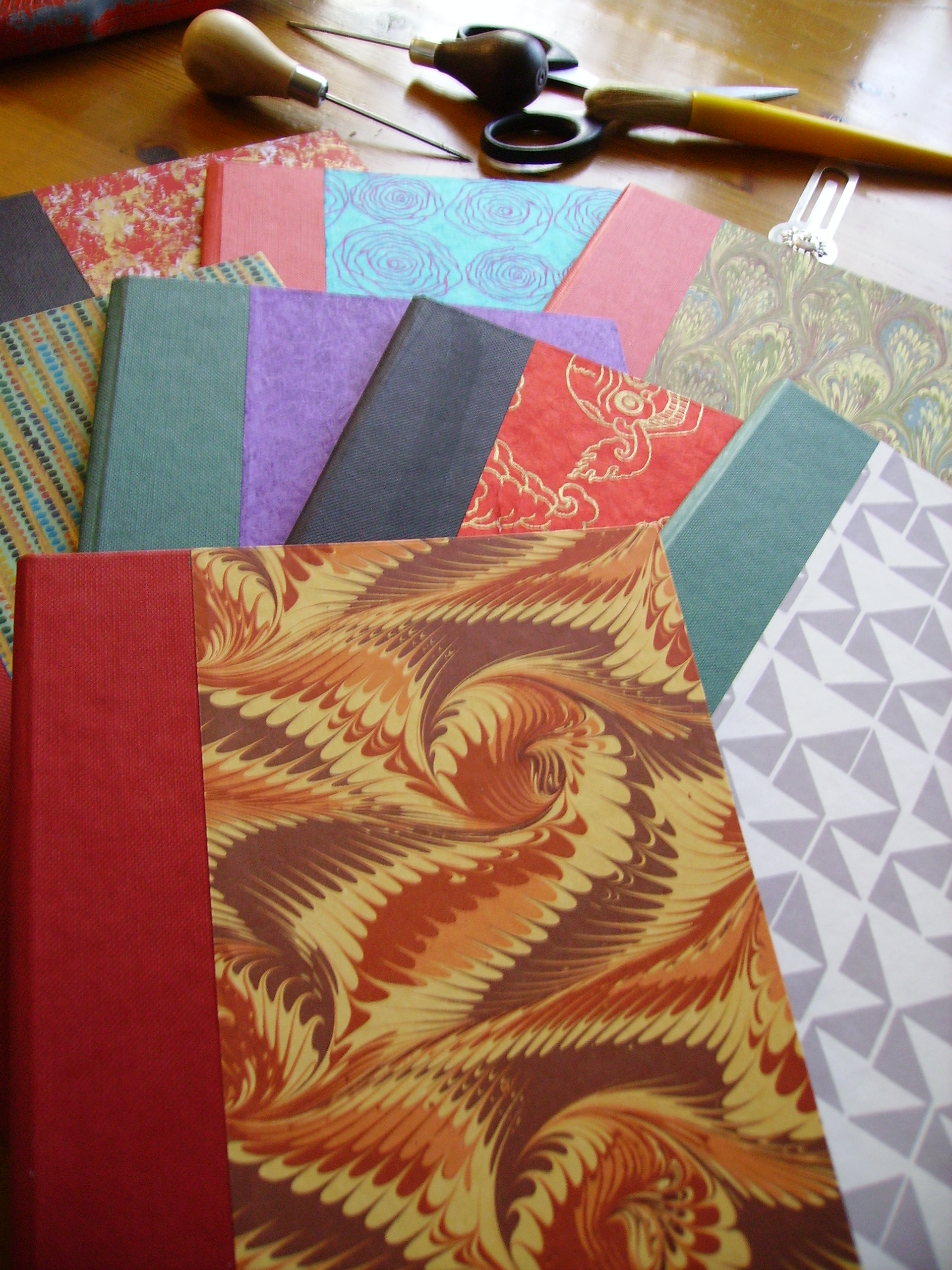 Hard back copies, Edgewords Anthology. Bella Basura November 2017.