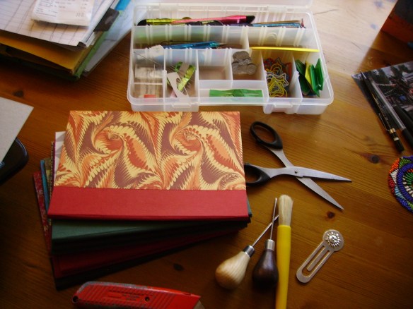 Hard back copies, Edgewords Anthology. Bella Basura November 2017.