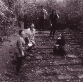 The Edgeworders. by Victor Manuel-Ibanez for Oblique Arts. 2017.