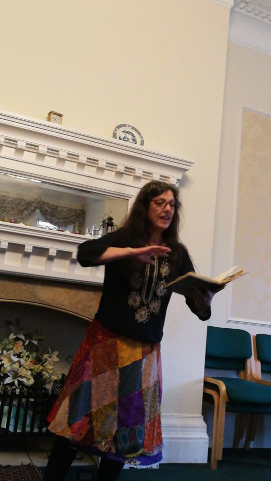 Shahnameh Epic Weekend. Photo by Clara Todd. 2018.