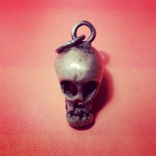 Silver Earring. The Great Frog, Carnaby Street 1982. Collected by Bella Basura.